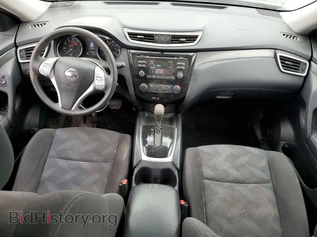 2016 NISSAN ROGUE - VIN: KNMAT2MV7GP616549 - Фото 8