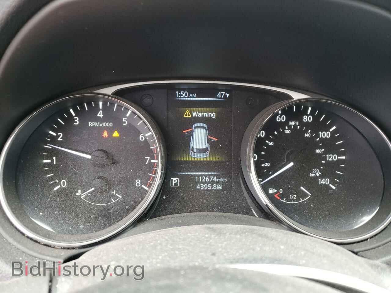 2016 NISSAN ROGUE - VIN: KNMAT2MV7GP616549 - Фото 9