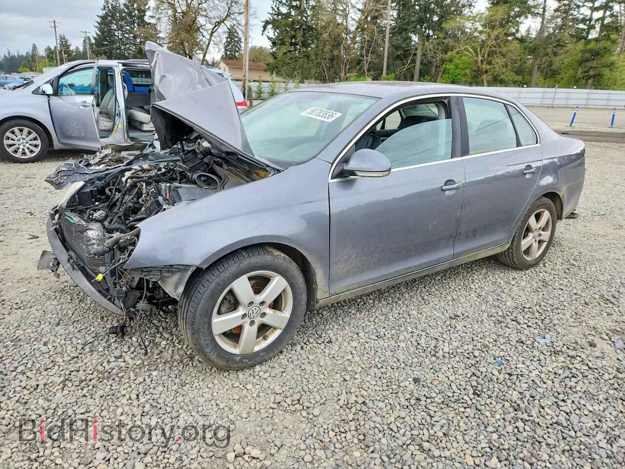 Photo 3VWRM71K38M163011 - VOLKSWAGEN JETTA 2008