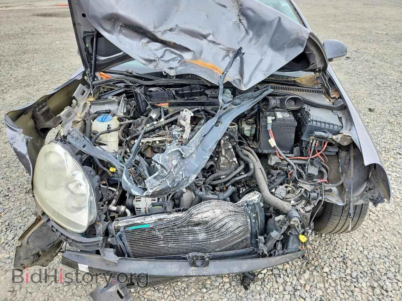 2008 VOLKSWAGEN JETTA - VIN: 3VWRM71K38M163011 - Фото 11