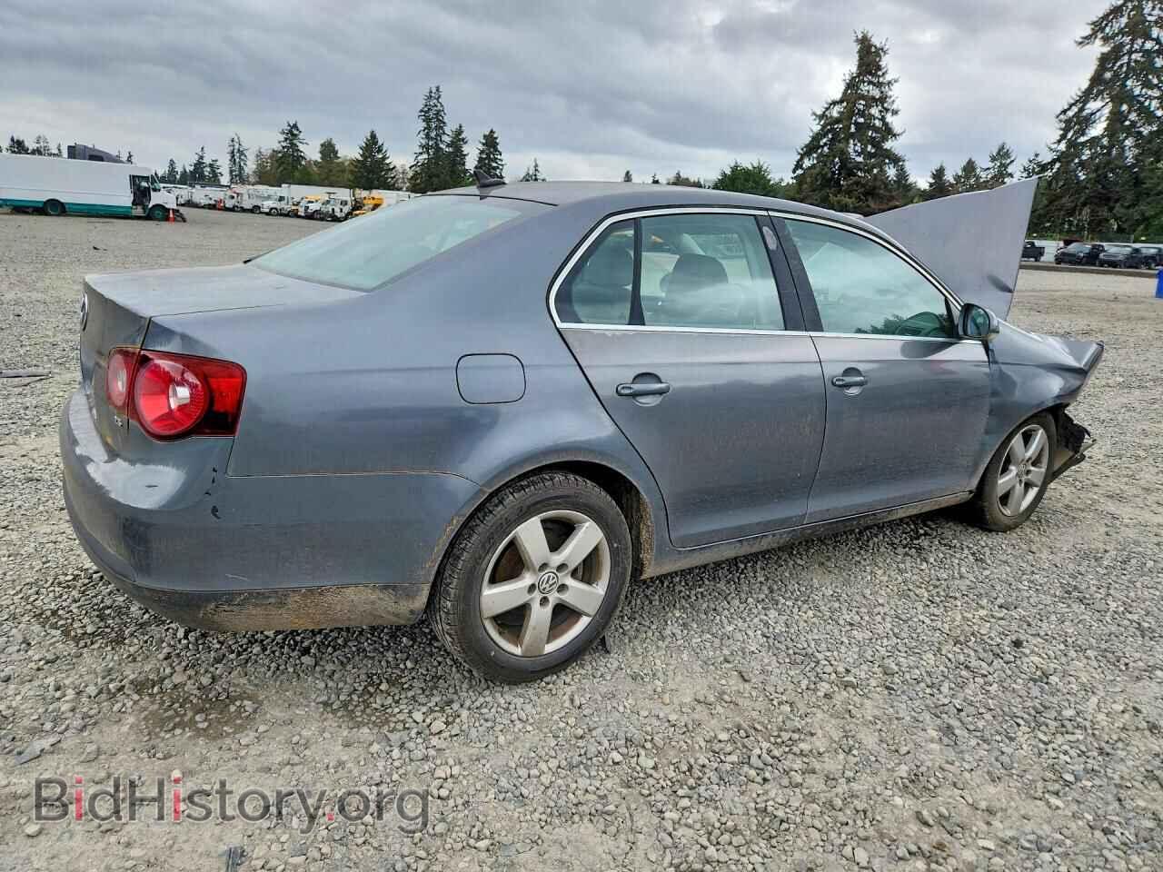 2008 VOLKSWAGEN JETTA - VIN: 3VWRM71K38M163011 - Фото 3