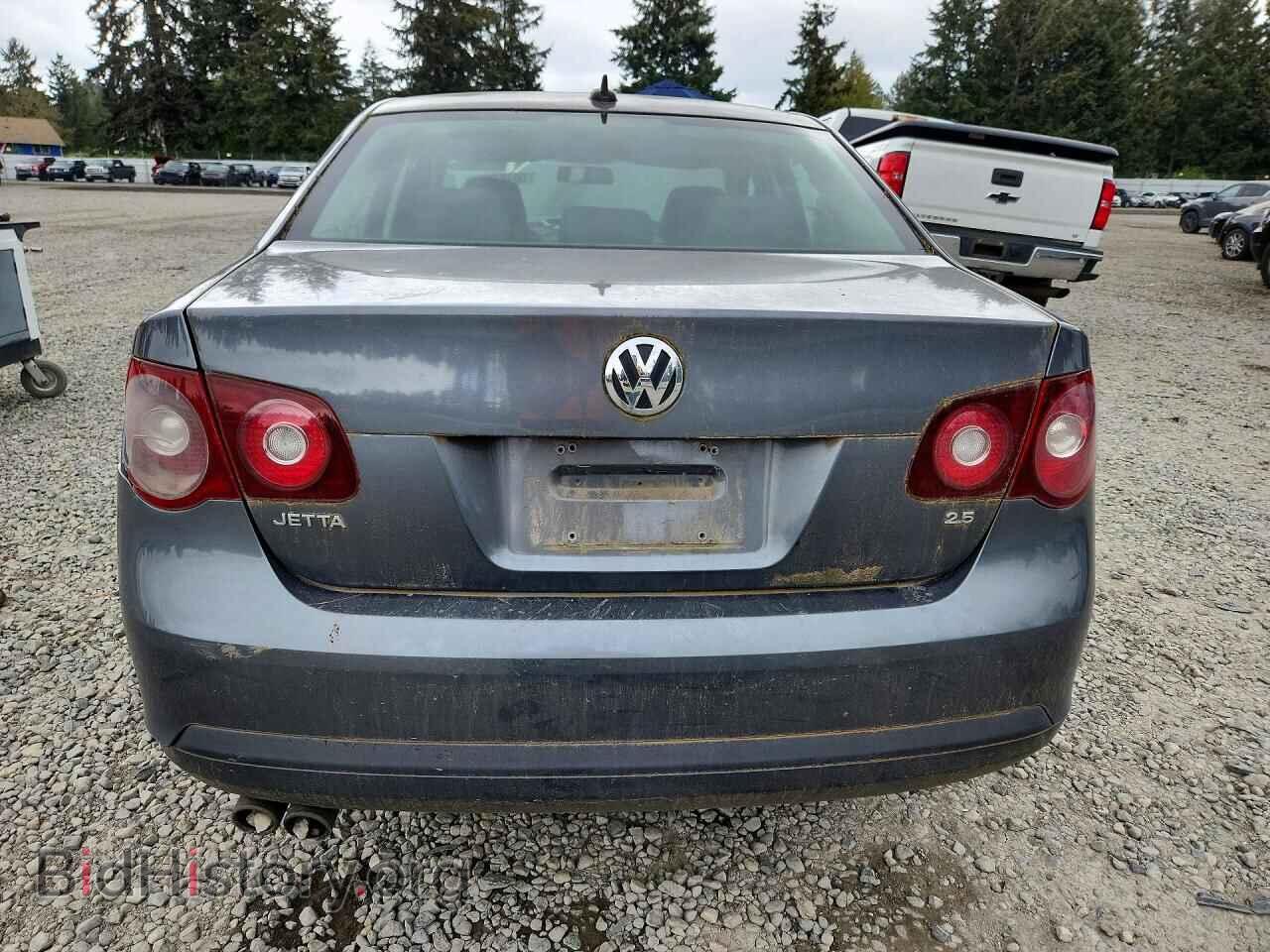 2008 VOLKSWAGEN JETTA - VIN: 3VWRM71K38M163011 - Фото 6