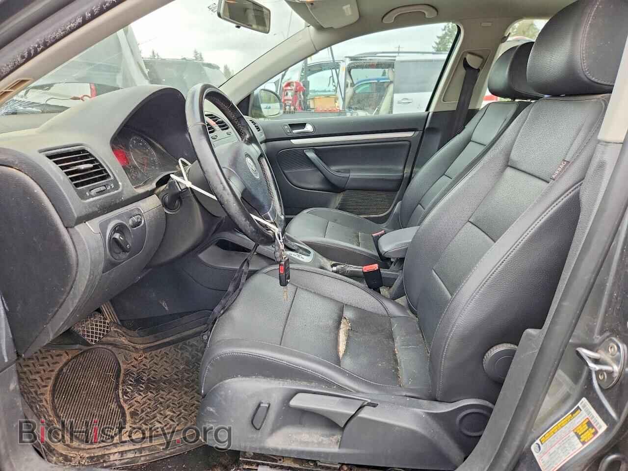 2008 VOLKSWAGEN JETTA - VIN: 3VWRM71K38M163011 - Фото 7