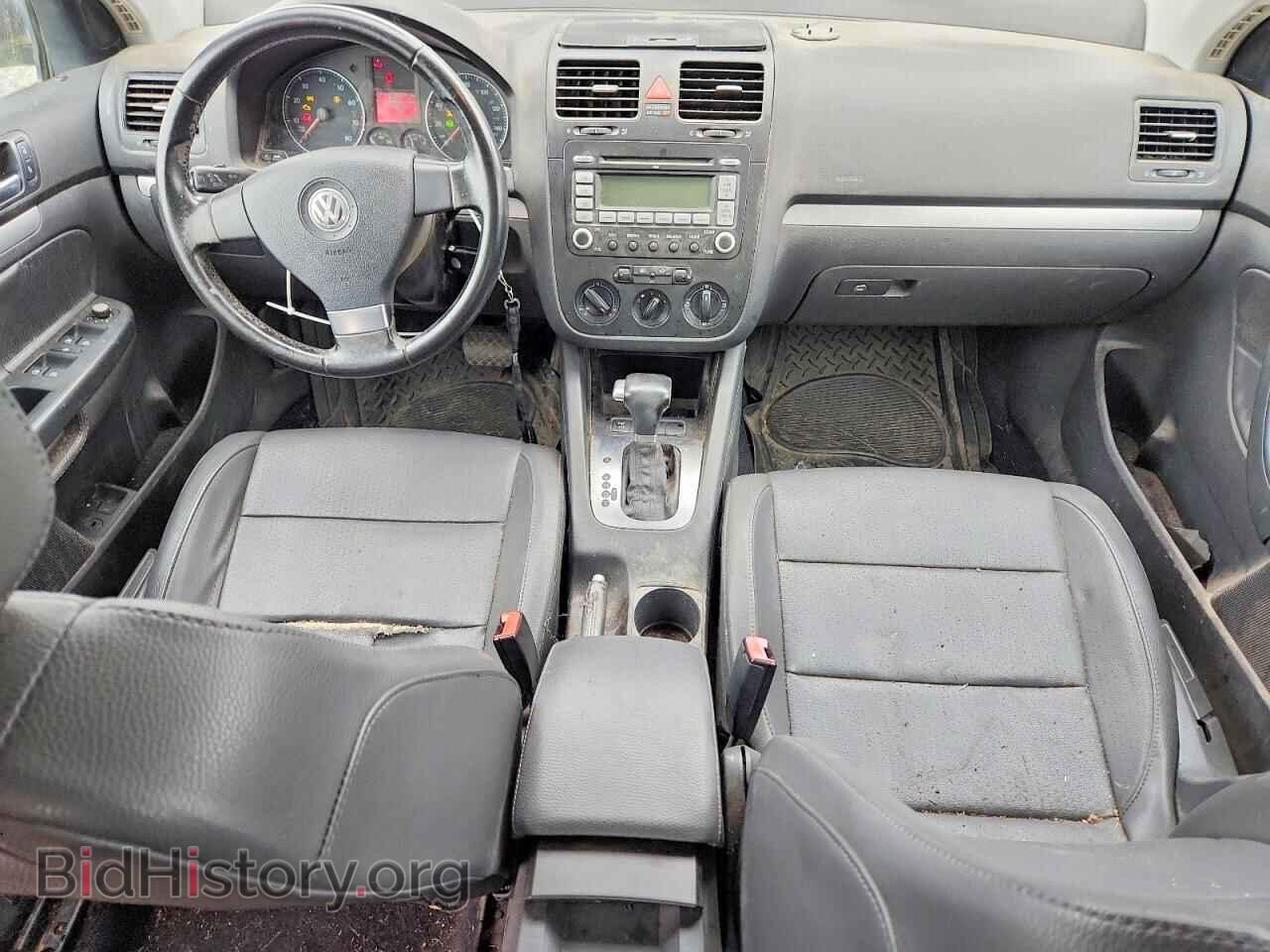 2008 VOLKSWAGEN JETTA - VIN: 3VWRM71K38M163011 - Фото 8