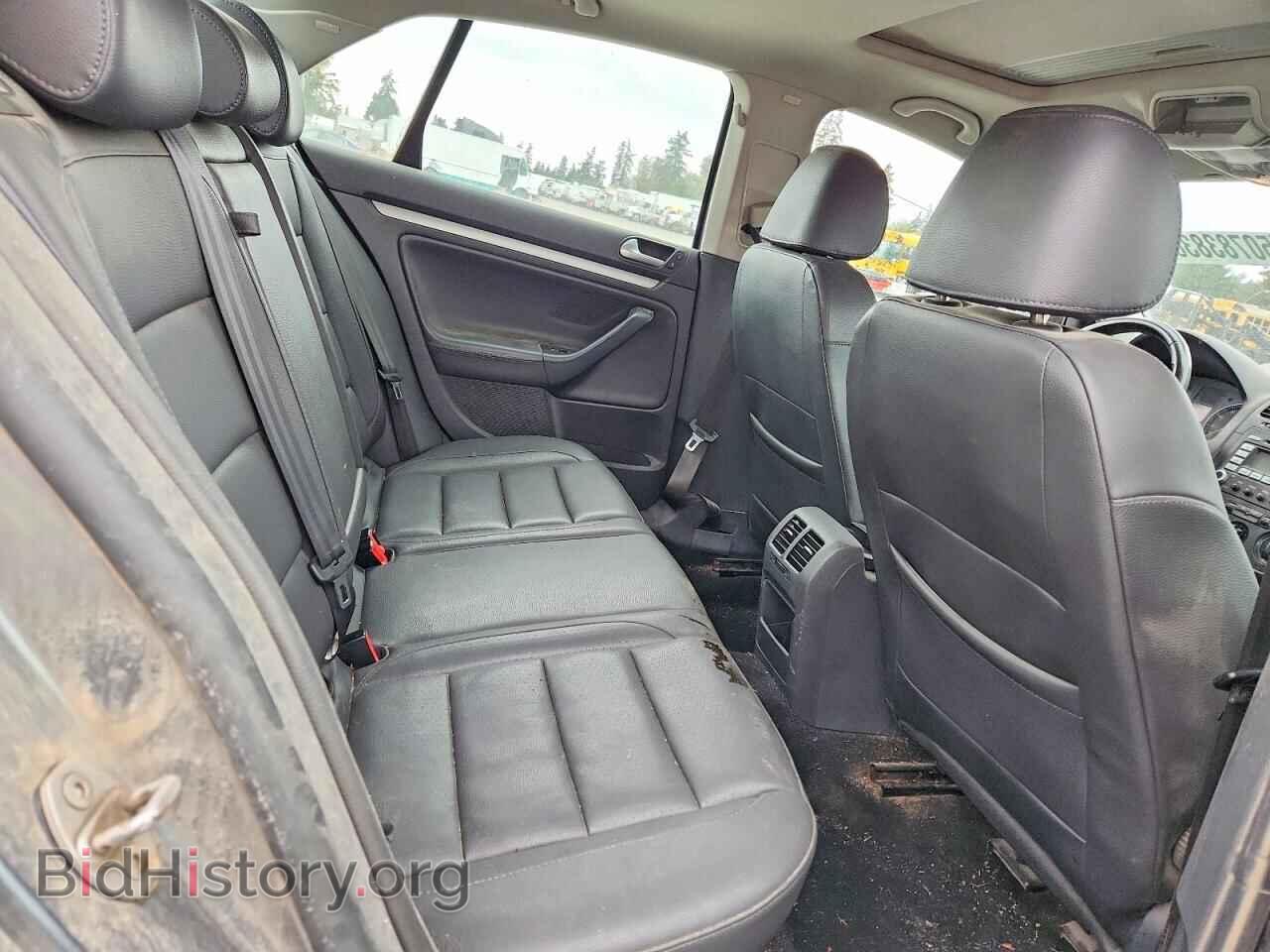 2008 VOLKSWAGEN JETTA - VIN: 3VWRM71K38M163011 - Фото 10