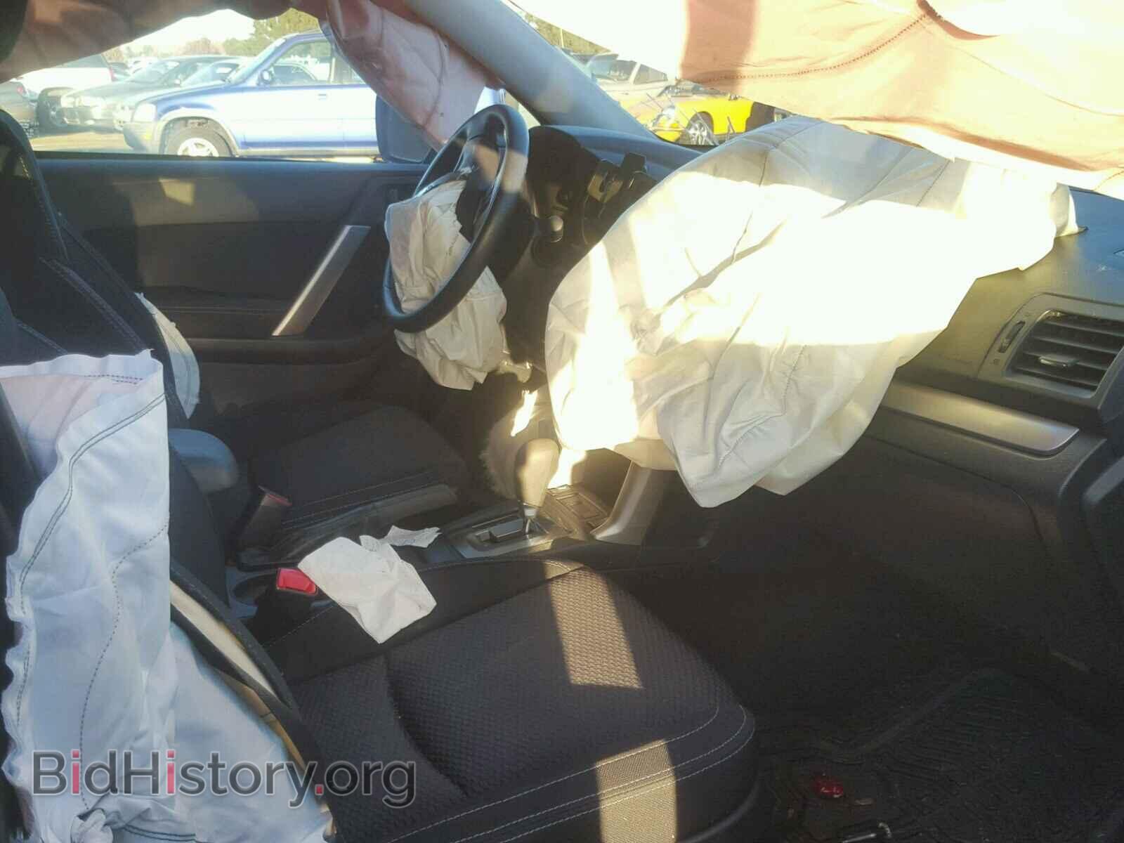 2015 SUBARU FORESTER - VIN: JF2SJADC5FH826905 - Фото 5