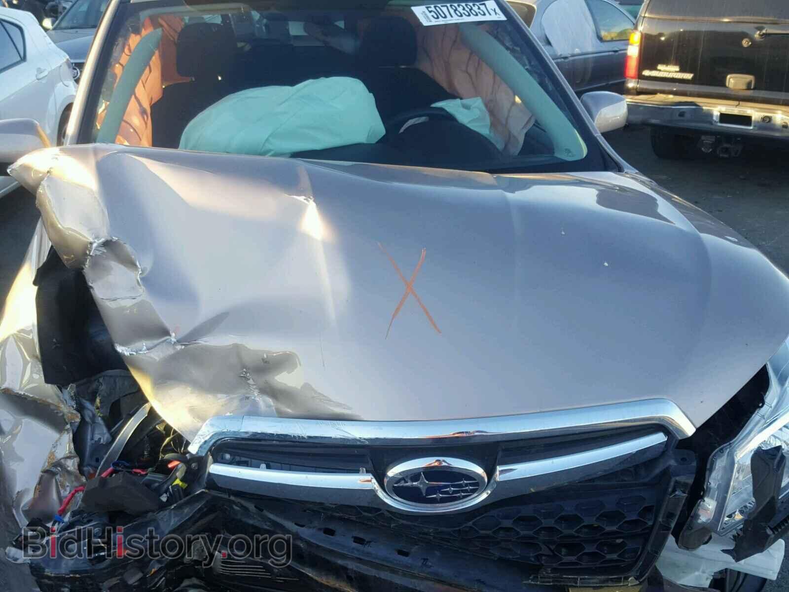 2015 SUBARU FORESTER - VIN: JF2SJADC5FH826905 - Фото 7