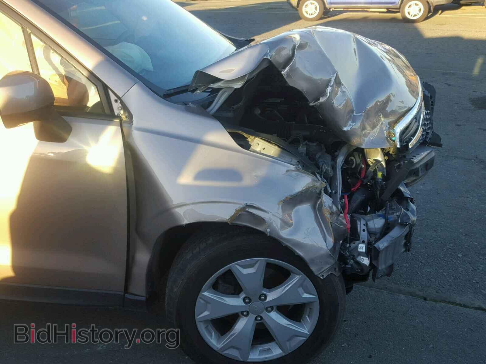 2015 SUBARU FORESTER - VIN: JF2SJADC5FH826905 - Фото 9