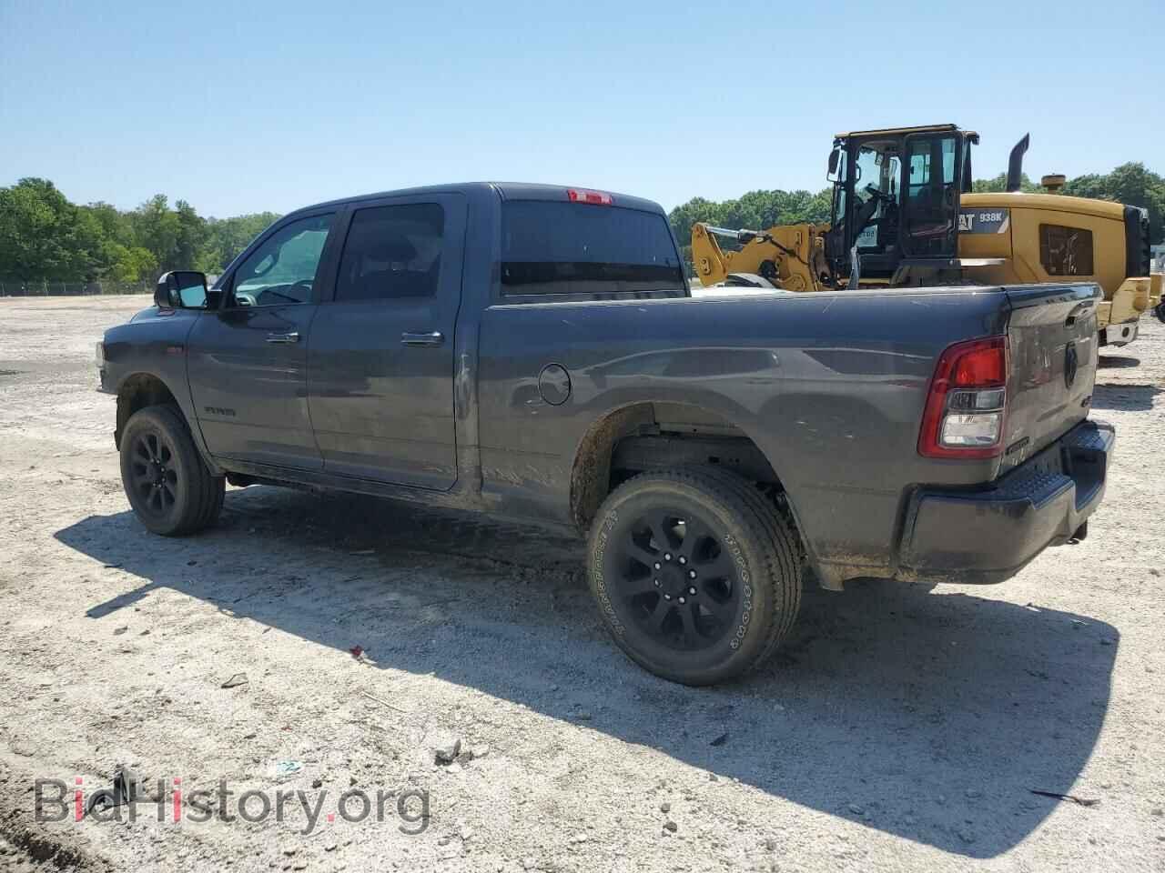 2022 RAM 2500 - VIN: 3C6UR5DJ0NG403347 - Фото 2