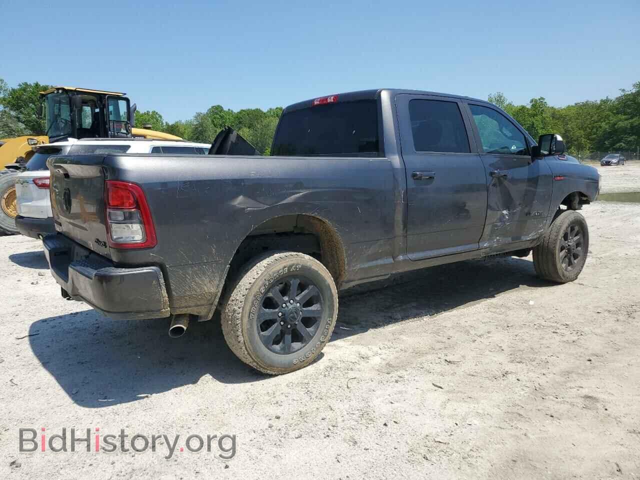 2022 RAM 2500 - VIN: 3C6UR5DJ0NG403347 - Фото 3