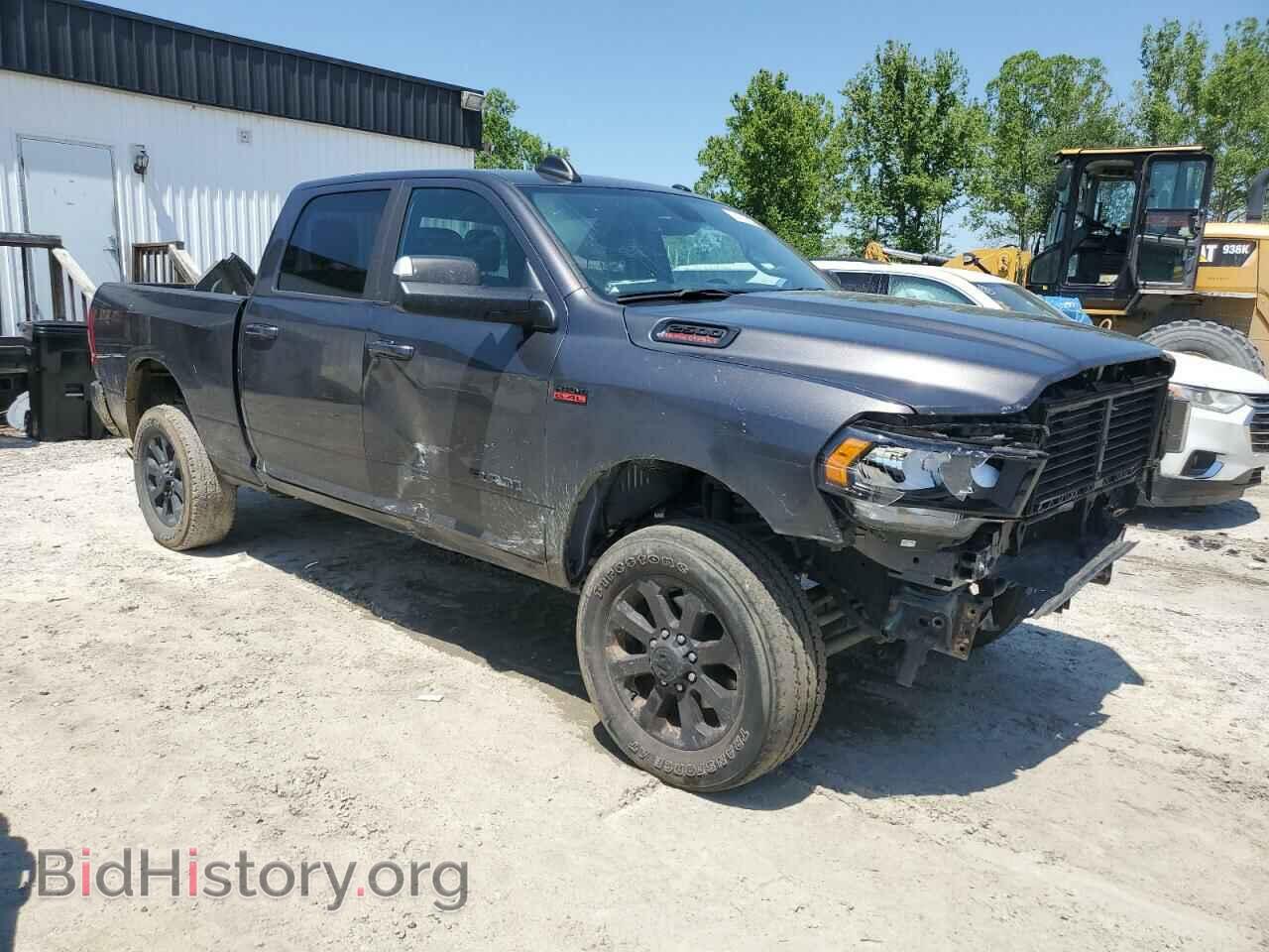 2022 RAM 2500 - VIN: 3C6UR5DJ0NG403347 - Фото 4
