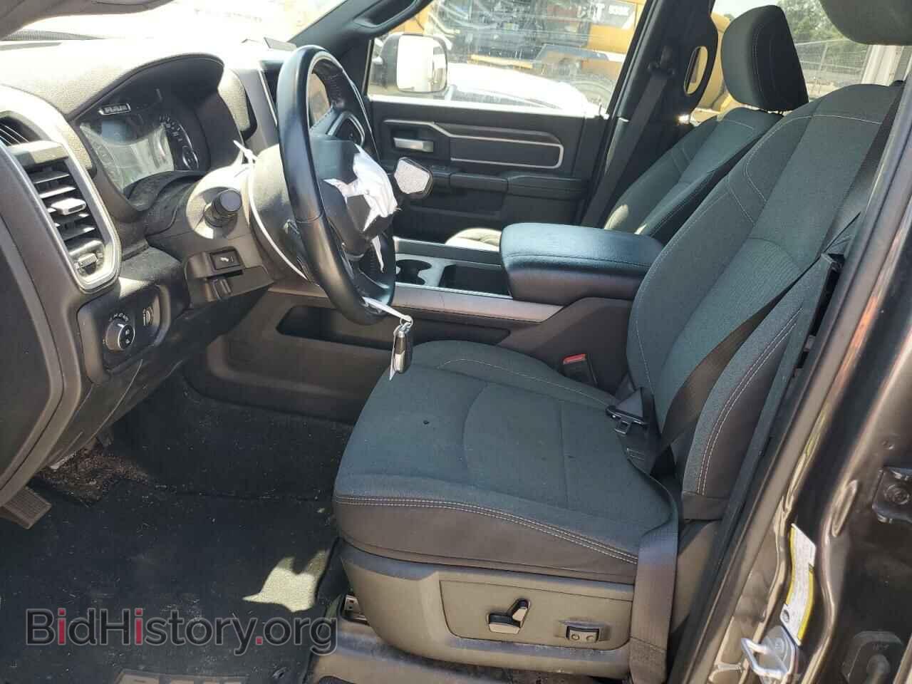 2022 RAM 2500 - VIN: 3C6UR5DJ0NG403347 - Фото 7