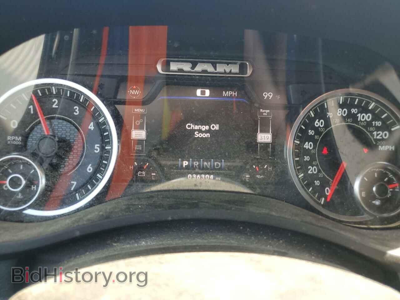 2022 RAM 2500 - VIN: 3C6UR5DJ0NG403347 - Фото 9