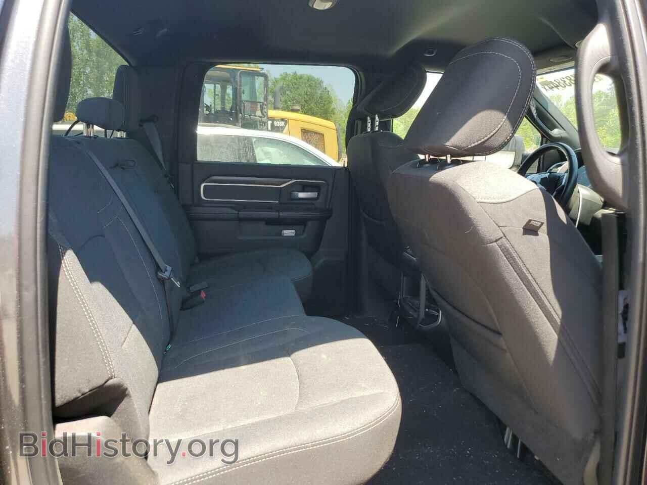 2022 RAM 2500 - VIN: 3C6UR5DJ0NG403347 - Фото 10