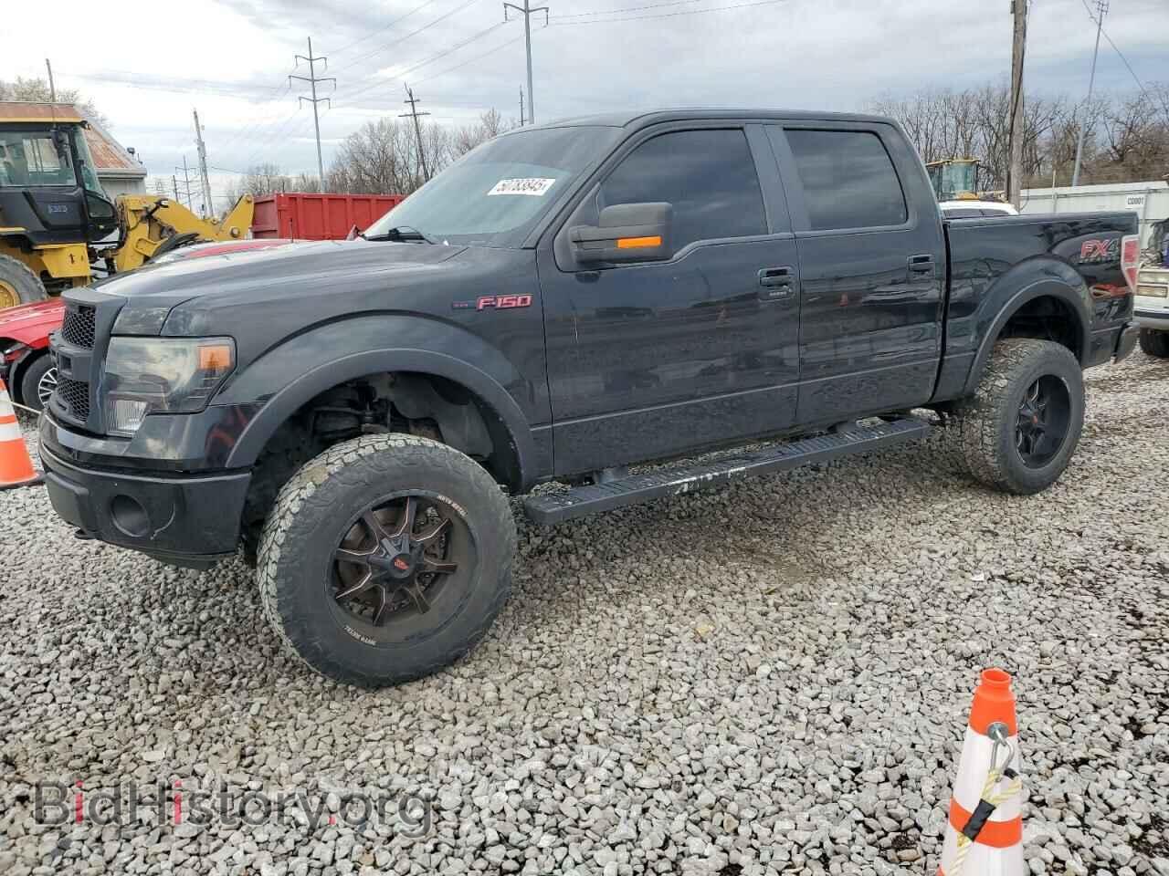 Фотография 1FTFW1ET9DKG21488 - FORD F-150 2013