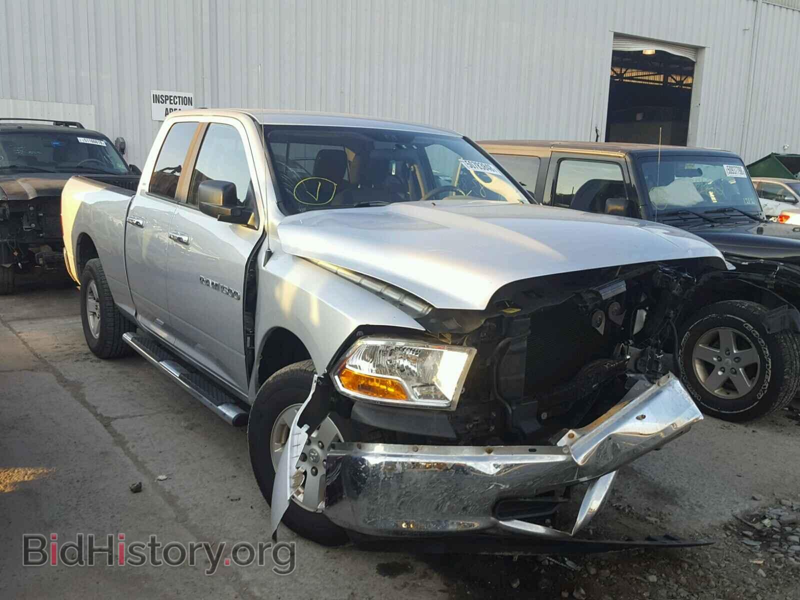 Photo 1D7RV1GP9BS502259 - DODGE RAM 1500 2011