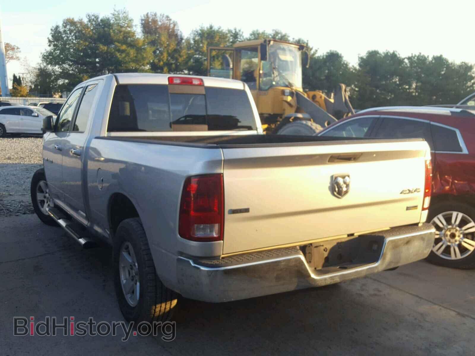 2011 DODGE RAM 1500 - VIN: 1D7RV1GP9BS502259 - Фото 3