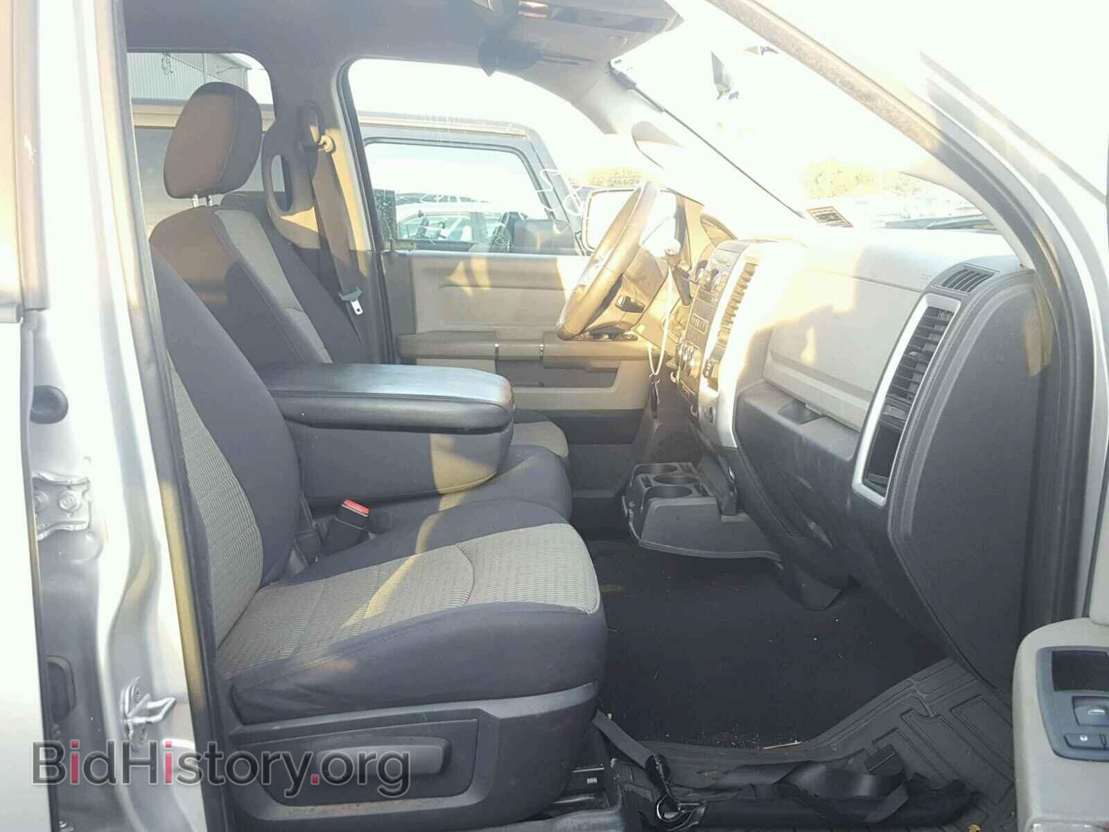 2011 DODGE RAM 1500 - VIN: 1D7RV1GP9BS502259 - Фото 5