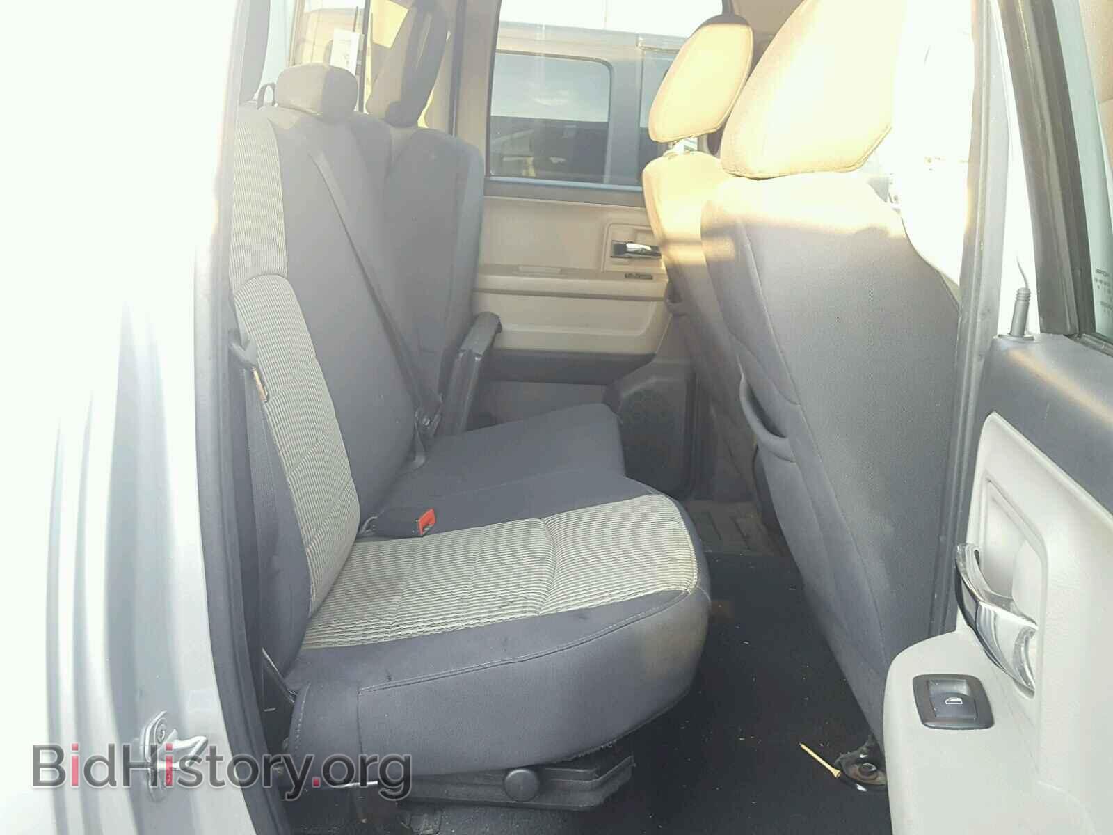 2011 DODGE RAM 1500 - VIN: 1D7RV1GP9BS502259 - Фото 6