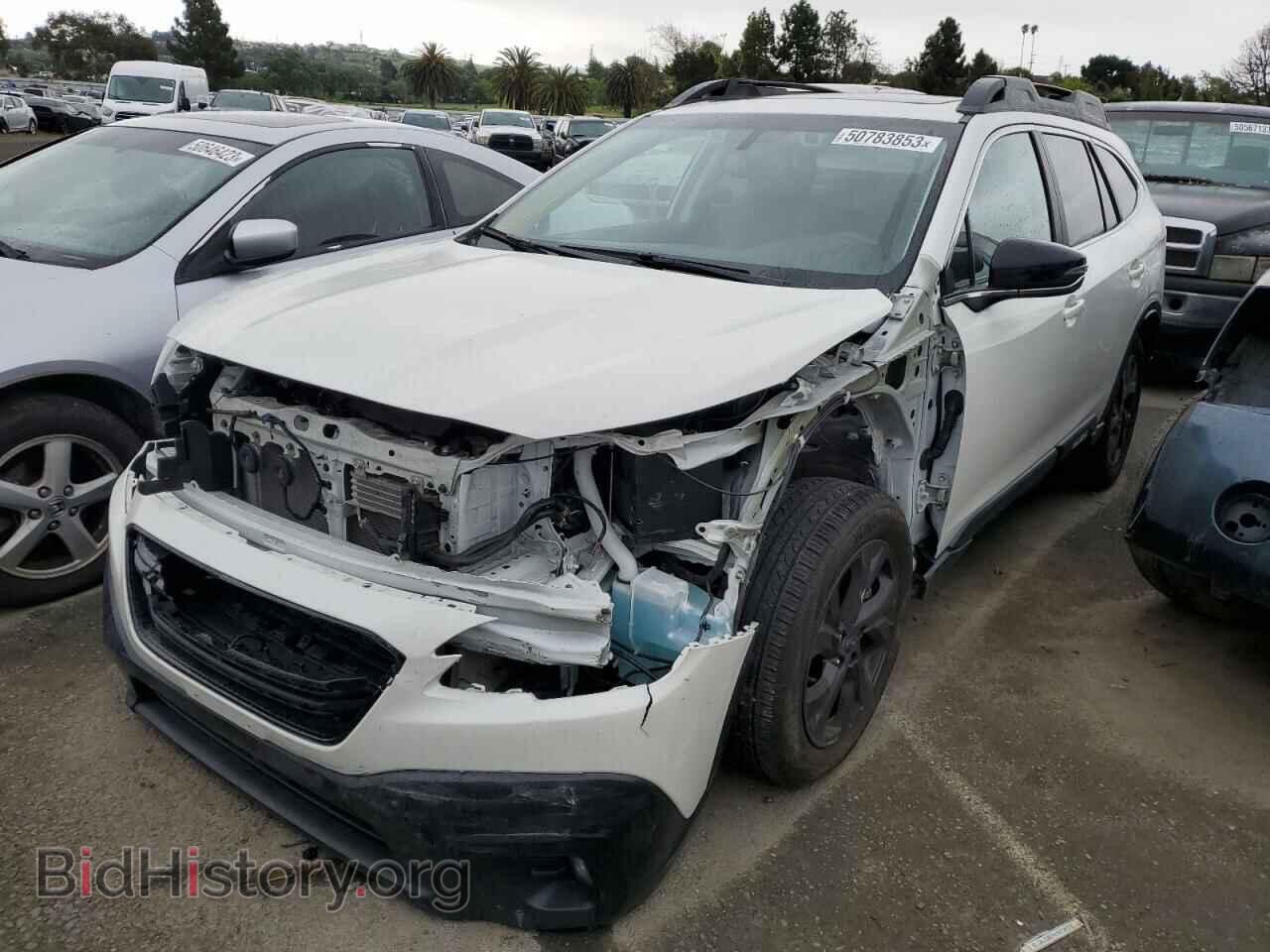 Фотография 4S4BTGLD0M3195959 - SUBARU OUTBACK 2021