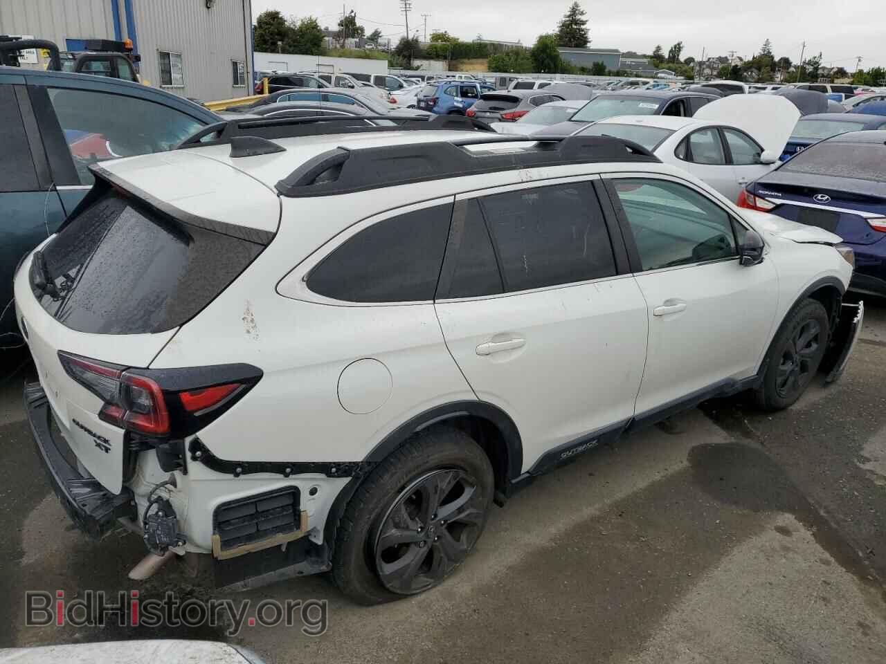 2021 SUBARU OUTBACK - VIN: 4S4BTGLD0M3195959 - Фото 3