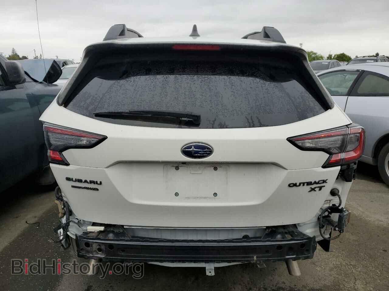 2021 SUBARU OUTBACK - VIN: 4S4BTGLD0M3195959 - Фото 6