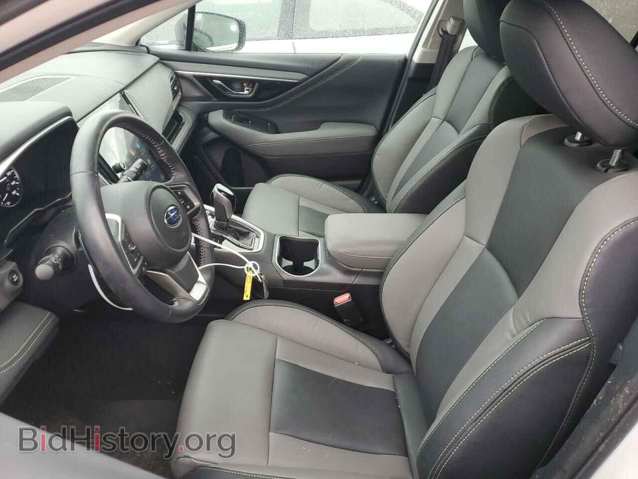 2021 SUBARU OUTBACK - VIN: 4S4BTGLD0M3195959 - Фото 7