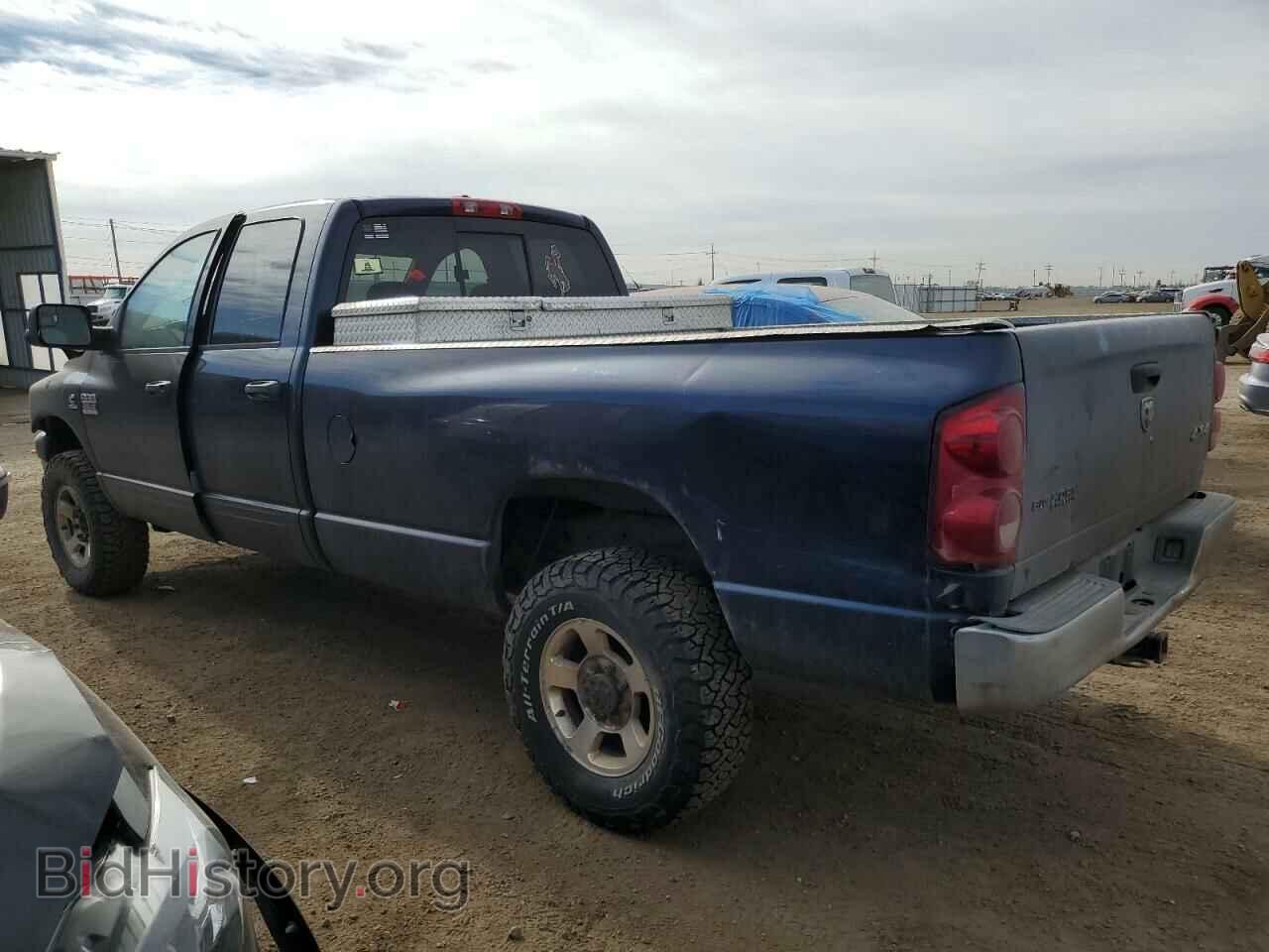 2007 DODGE RAM 2500 - VIN: 3D7KS28A47G817852 - Фото 2