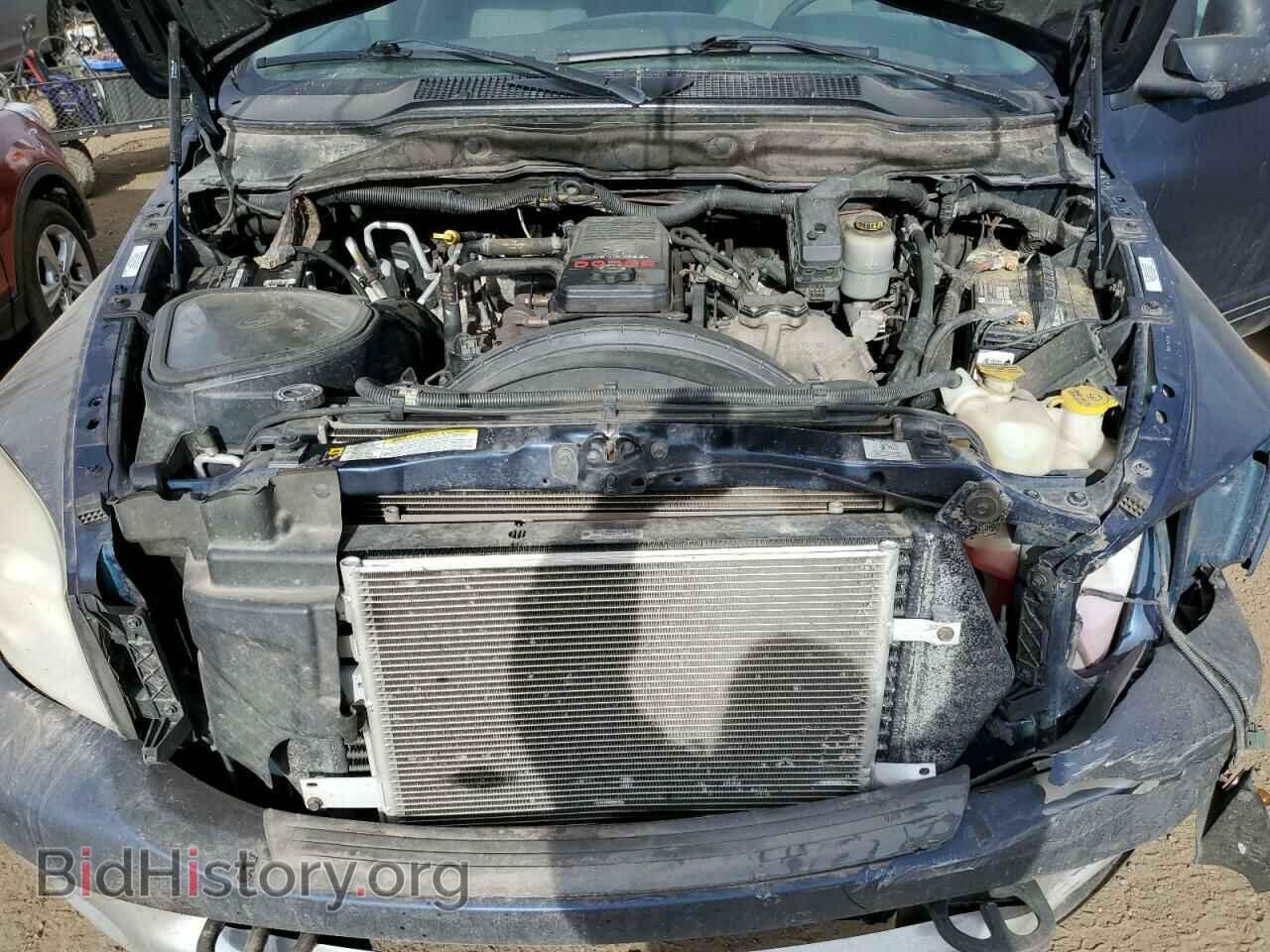 2007 DODGE RAM 2500 - VIN: 3D7KS28A47G817852 - Фото 12