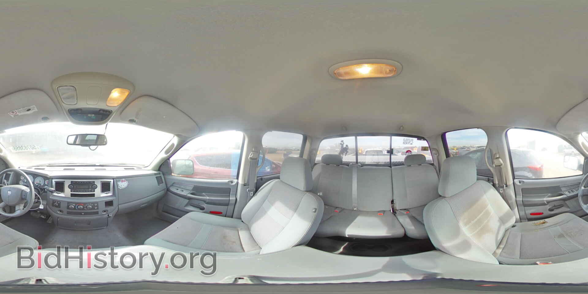 2007 DODGE RAM 2500 - VIN: 3D7KS28A47G817852 - Фото 13
