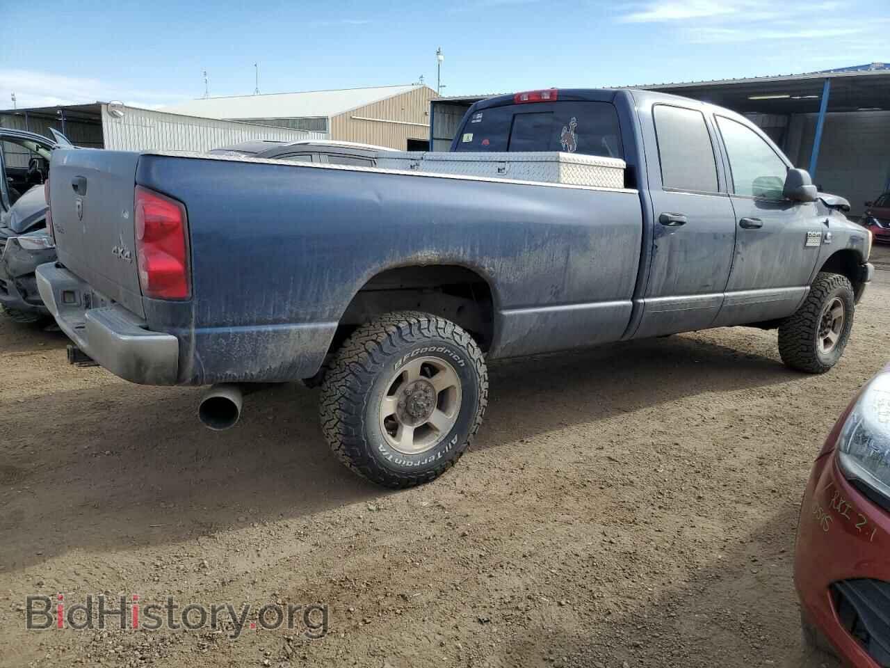 2007 DODGE RAM 2500 - VIN: 3D7KS28A47G817852 - Фото 3