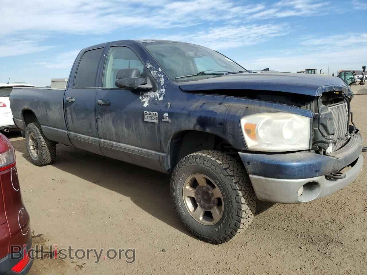 2007 DODGE RAM 2500 - VIN: 3D7KS28A47G817852 - Фото 4