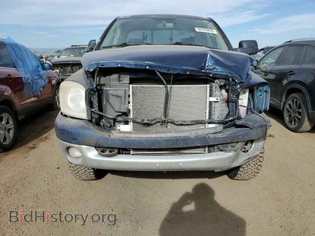 2007 DODGE RAM 2500 - VIN: 3D7KS28A47G817852 - Фото 5