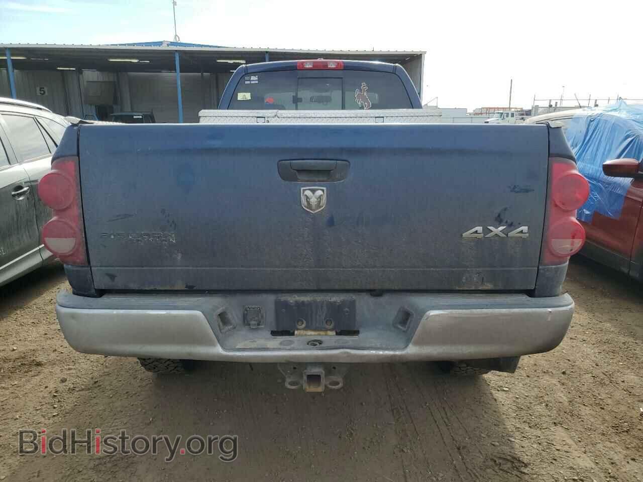 2007 DODGE RAM 2500 - VIN: 3D7KS28A47G817852 - Фото 6