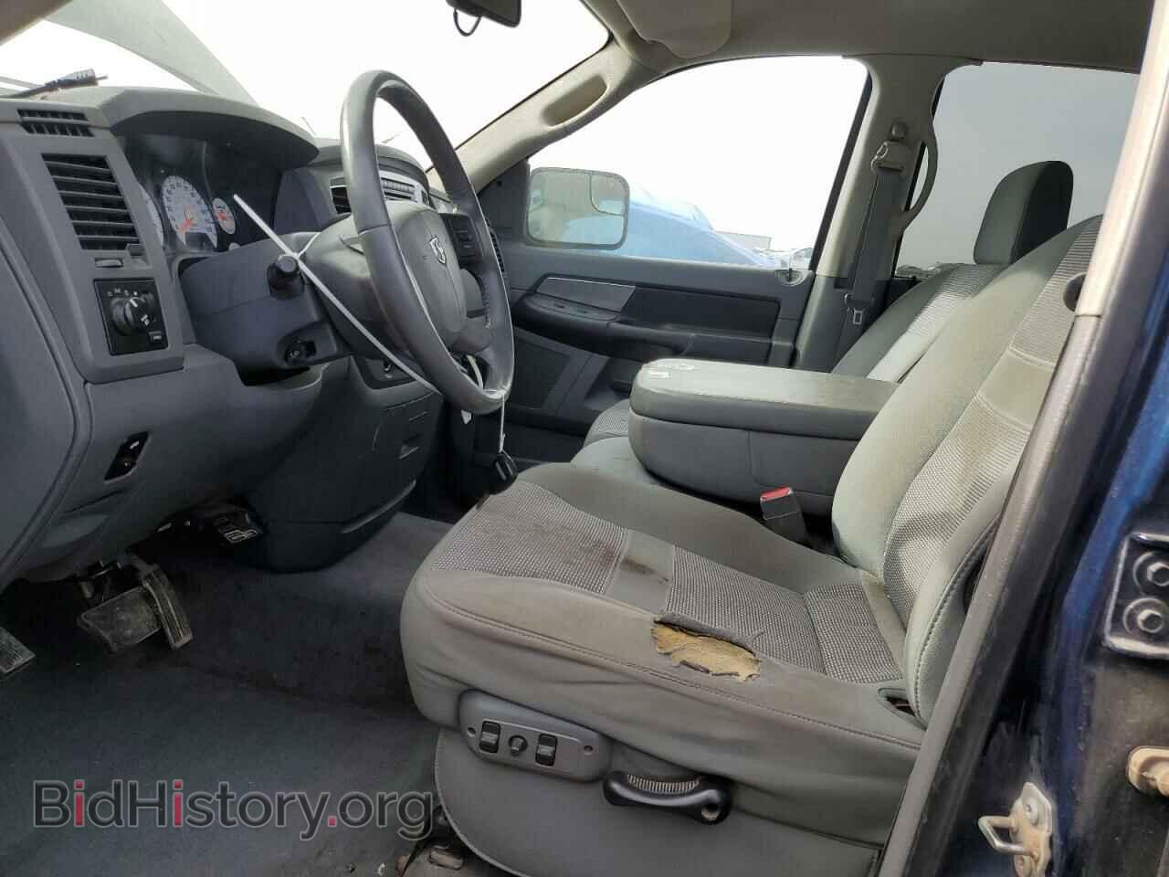 2007 DODGE RAM 2500 - VIN: 3D7KS28A47G817852 - Фото 7