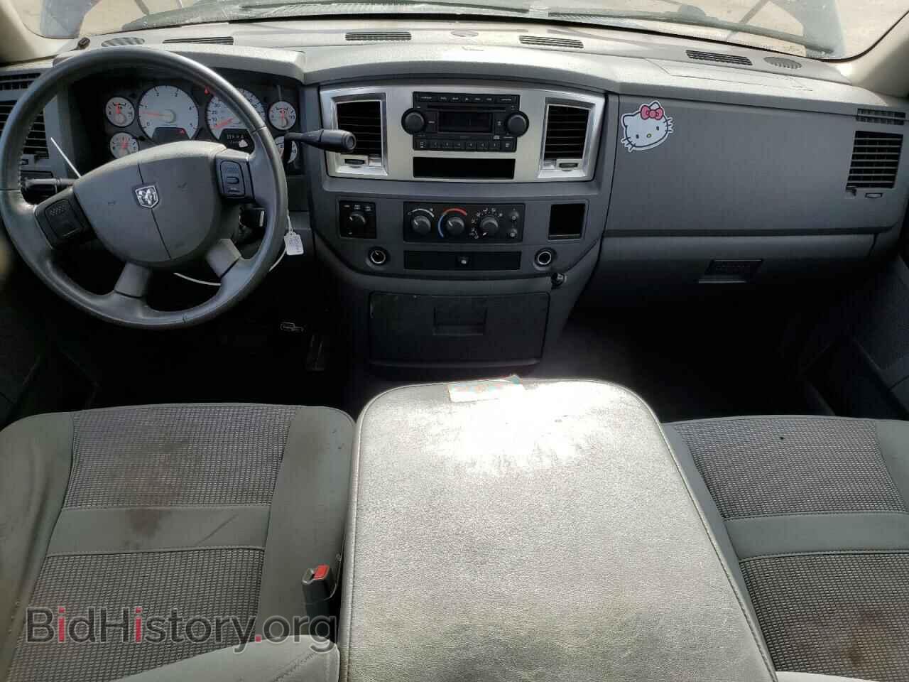 2007 DODGE RAM 2500 - VIN: 3D7KS28A47G817852 - Фото 8