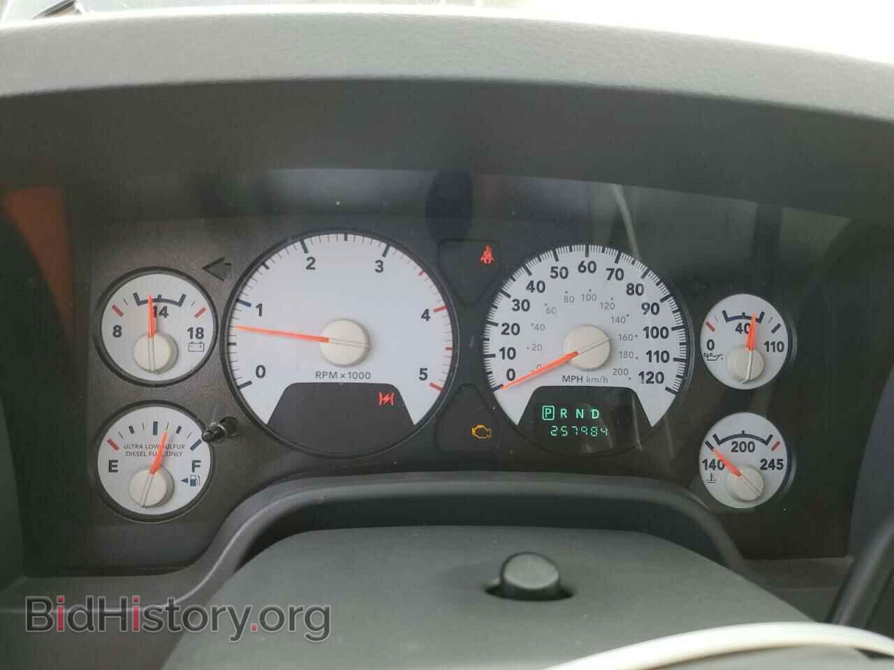 2007 DODGE RAM 2500 - VIN: 3D7KS28A47G817852 - Фото 9