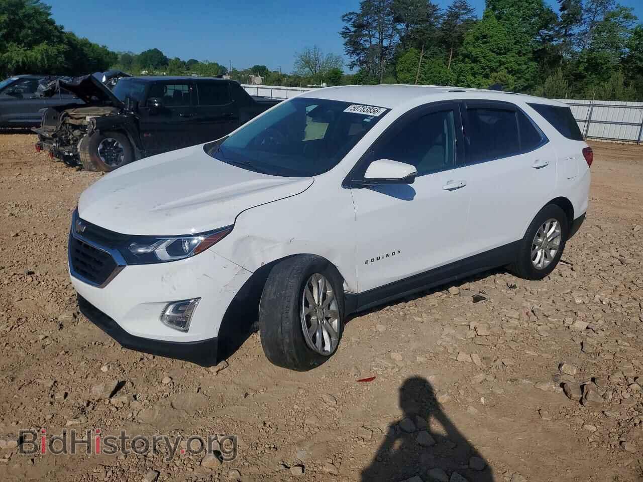 Photo 2GNAXSEV4J6150726 - CHEVROLET EQUINOX 2018