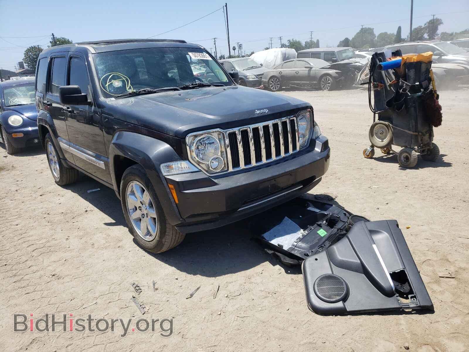 Photo 1J4PP5GK2AW181397 - JEEP LIBERTY 2010