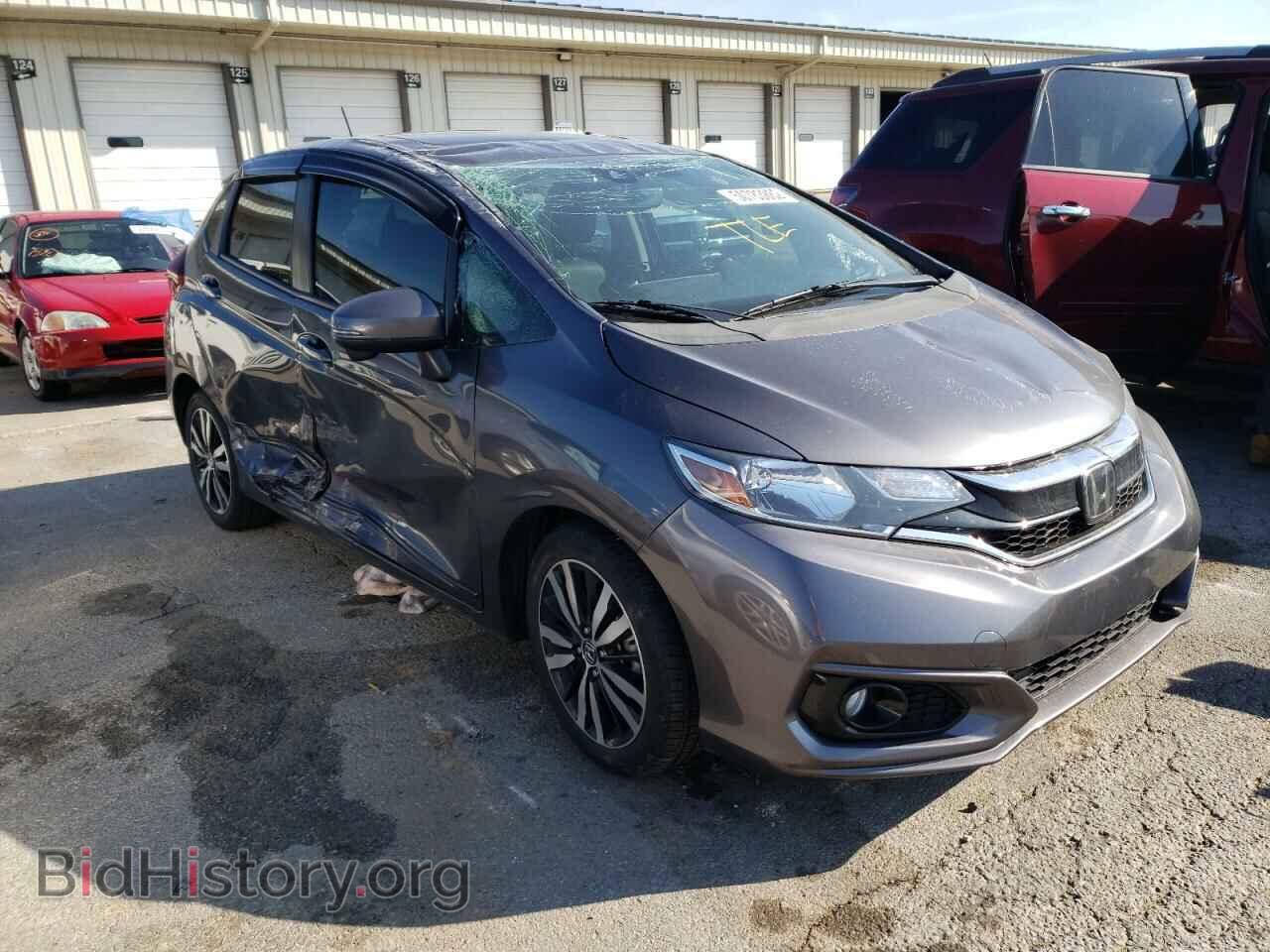 Фотография 3HGGK5H05JM701501 - HONDA FIT 2018