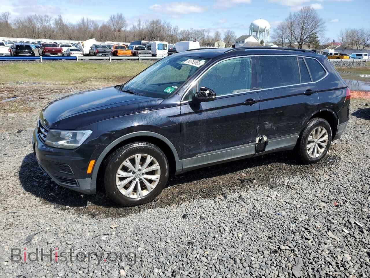 Photo 3VV2B7AX5KM031771 - VOLKSWAGEN TIGUAN 2019