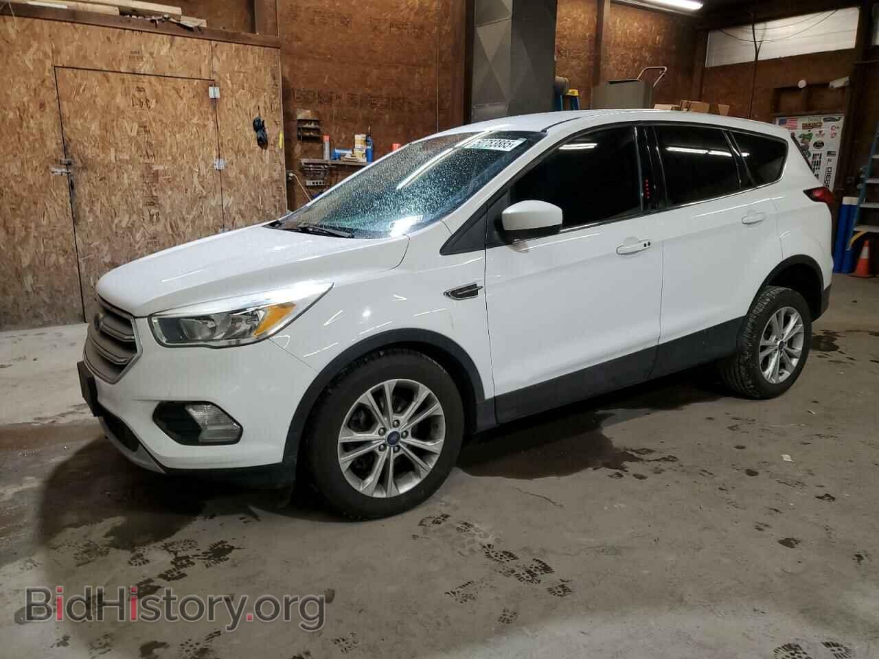 Photo 1FMCU9GD7KUB19086 - FORD ESCAPE 2019