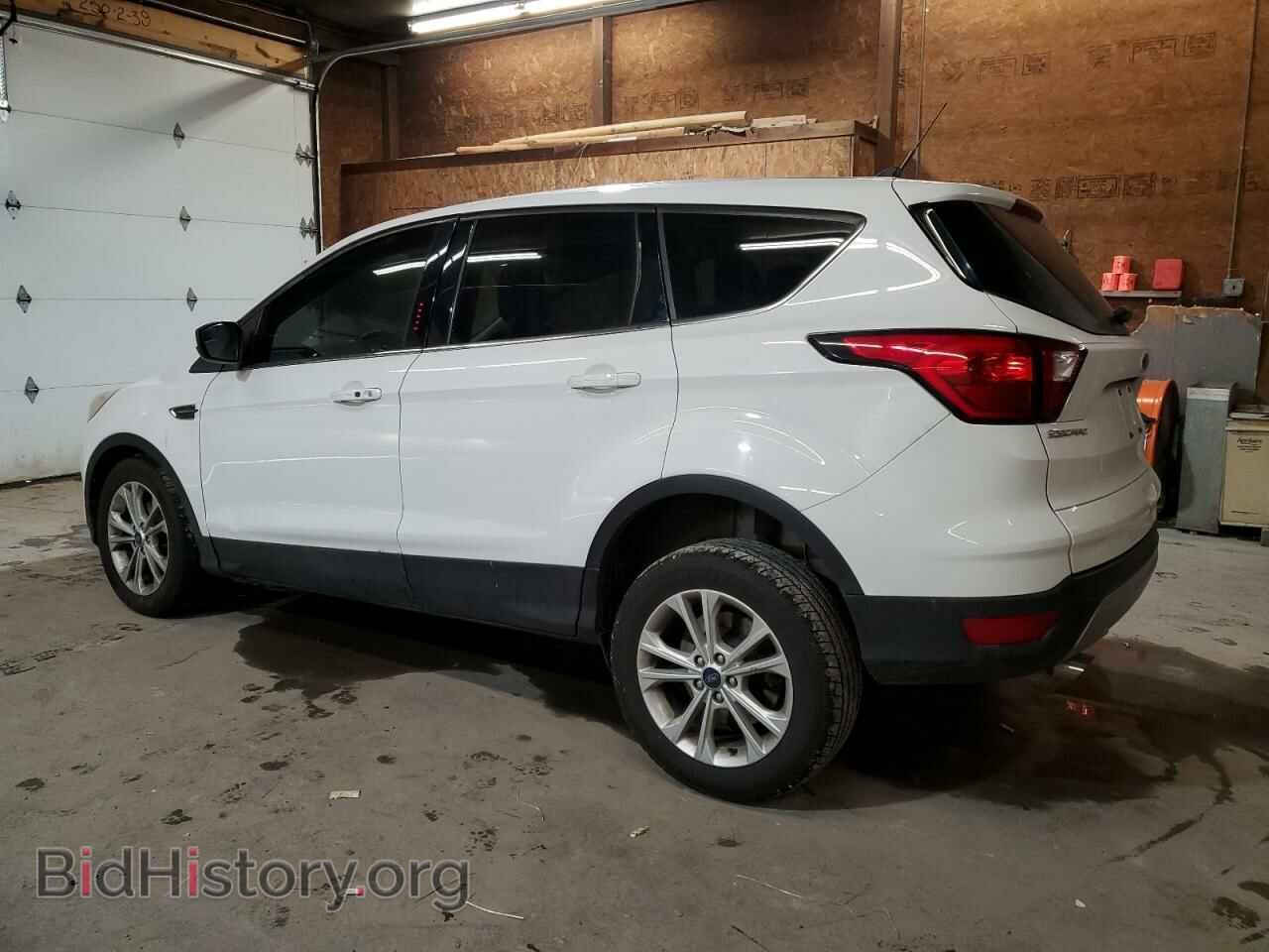 2019 FORD ESCAPE - VIN: 1FMCU9GD7KUB19086 - Photo 2