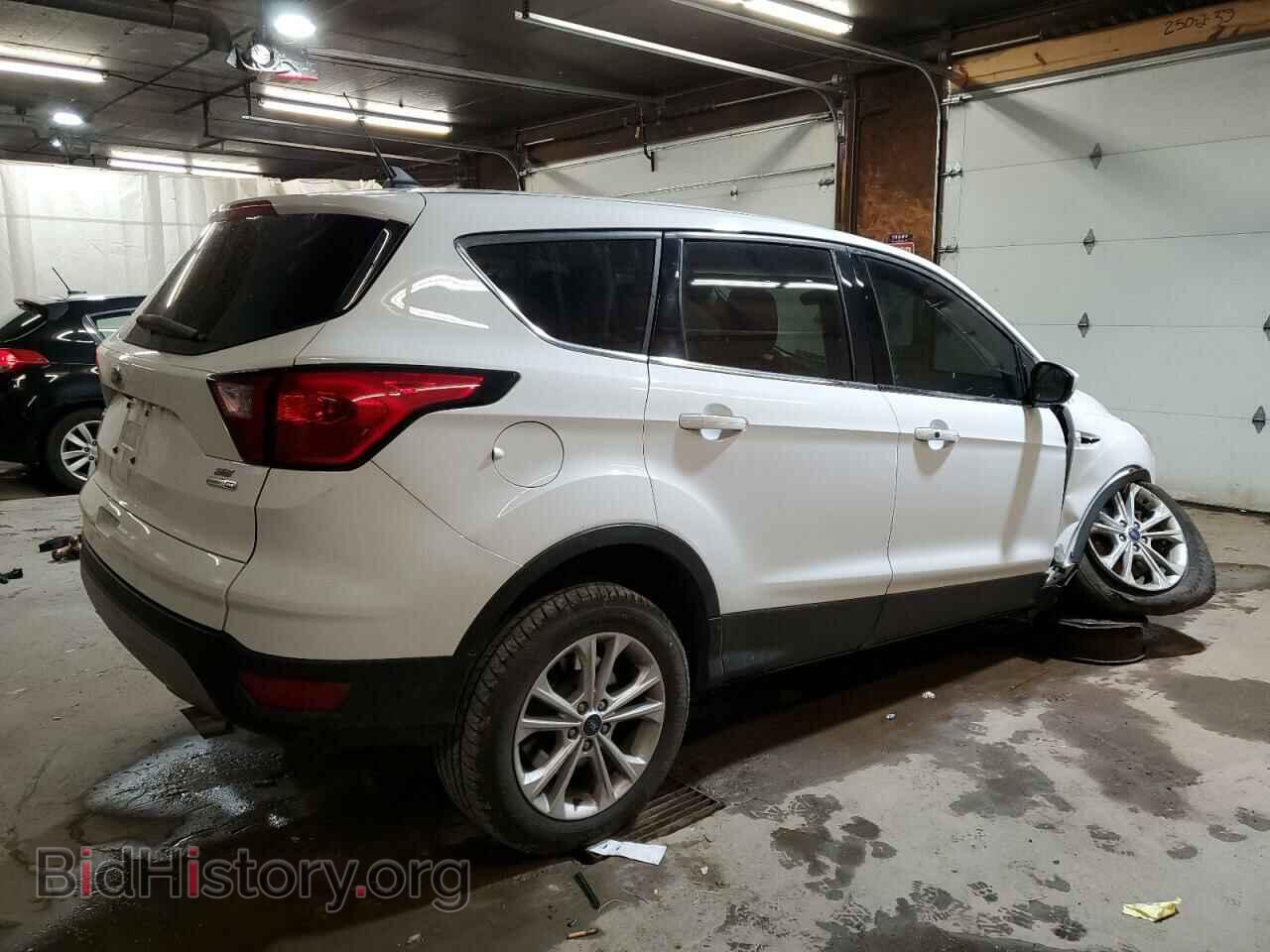 2019 FORD ESCAPE - VIN: 1FMCU9GD7KUB19086 - Photo 3