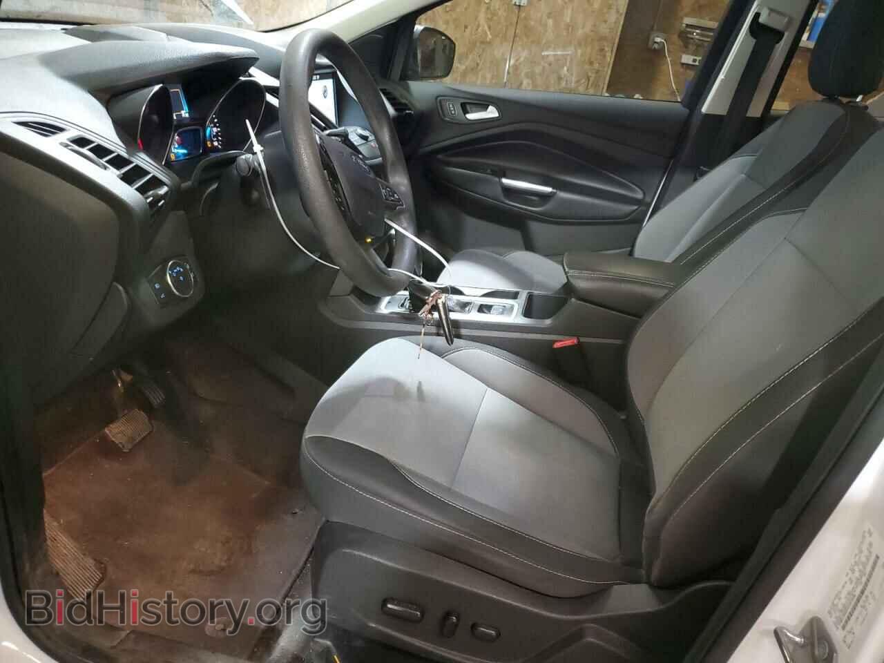 2019 FORD ESCAPE - VIN: 1FMCU9GD7KUB19086 - Photo 7