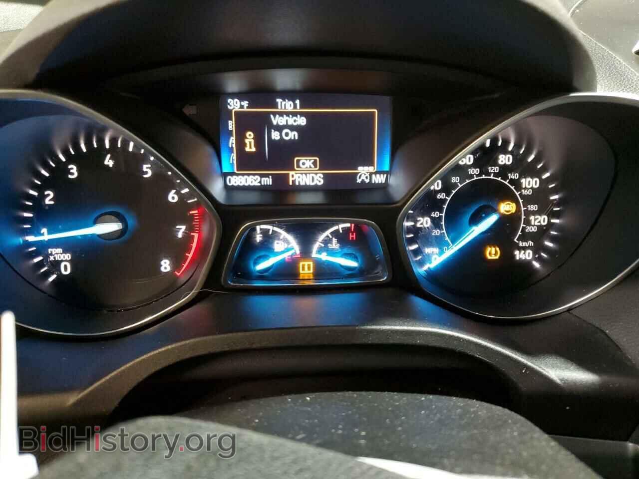 2019 FORD ESCAPE - VIN: 1FMCU9GD7KUB19086 - Photo 9