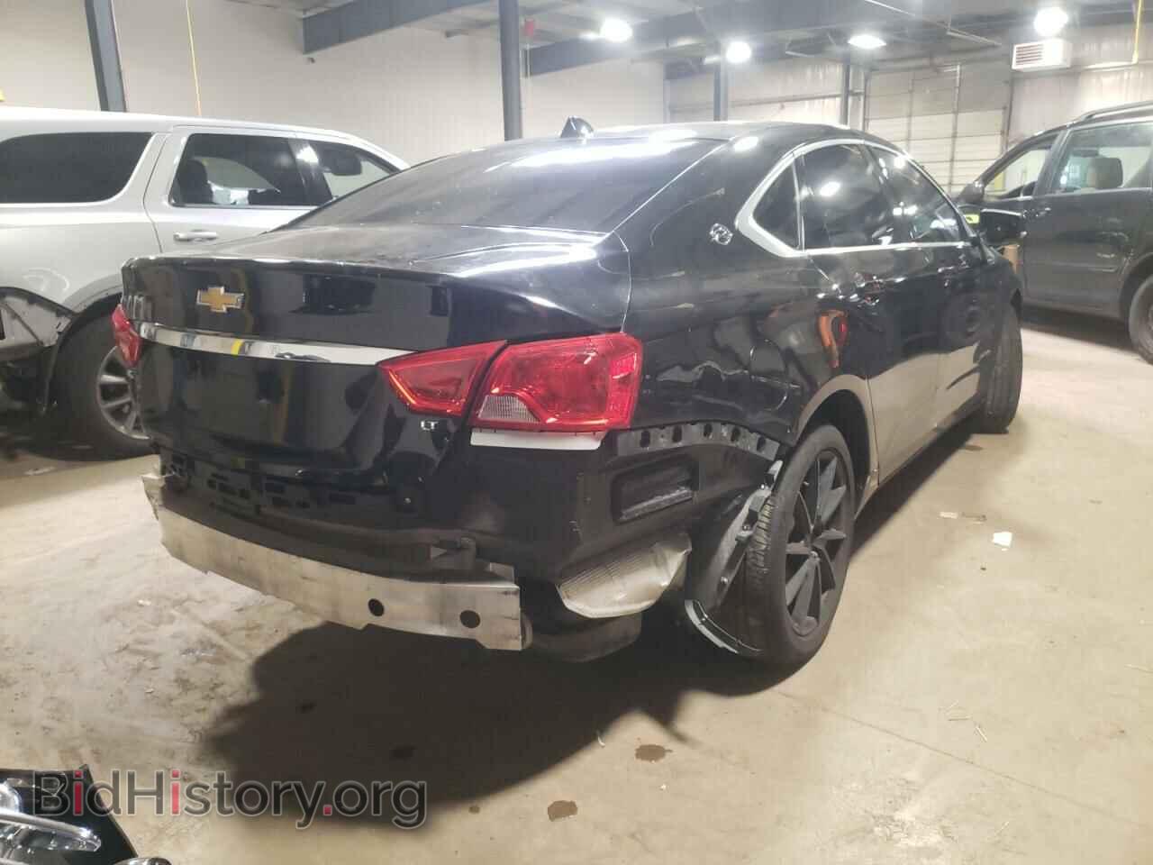 2014 CHEVROLET IMPALA - VIN: 1G1125S34EU111274 - Фото 4