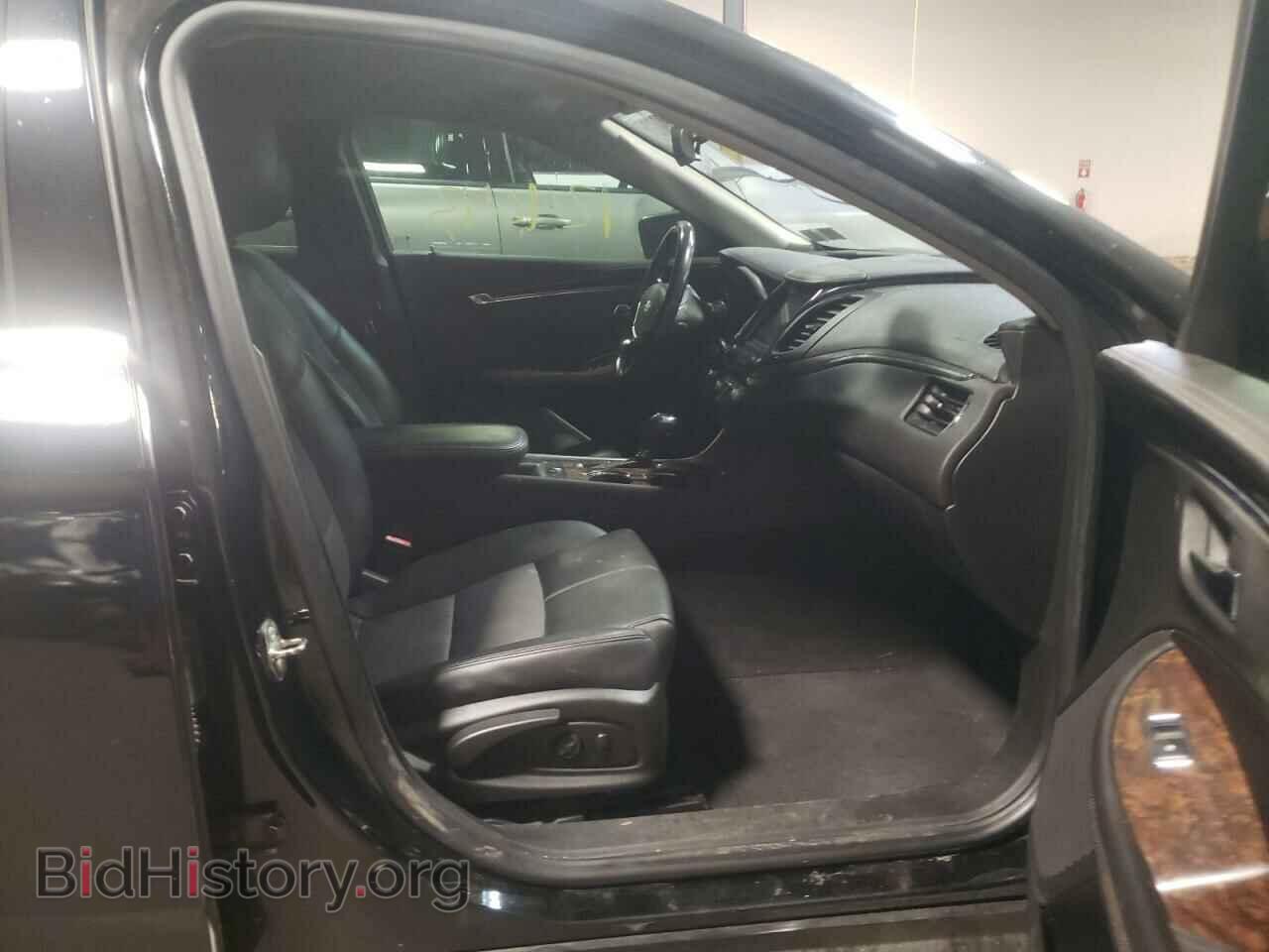 2014 CHEVROLET IMPALA - VIN: 1G1125S34EU111274 - Фото 5