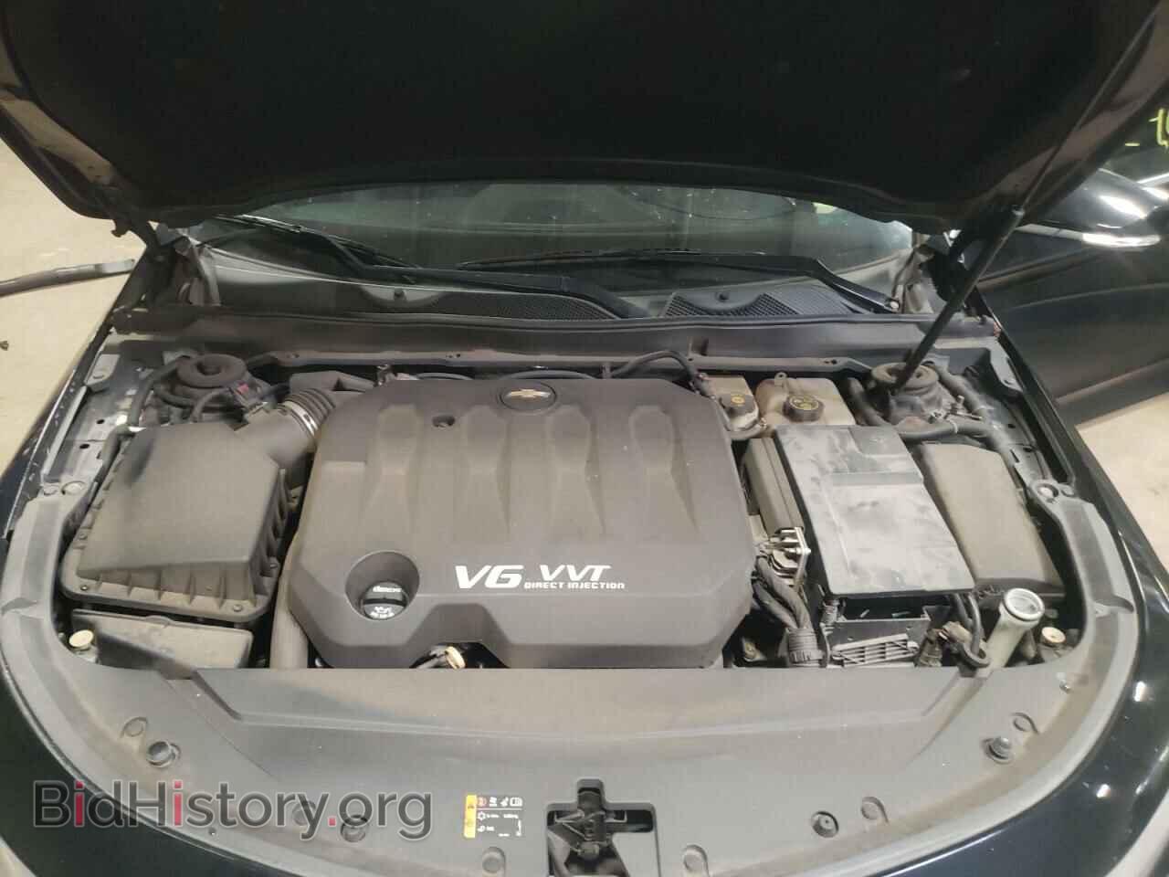 2014 CHEVROLET IMPALA - VIN: 1G1125S34EU111274 - Фото 7