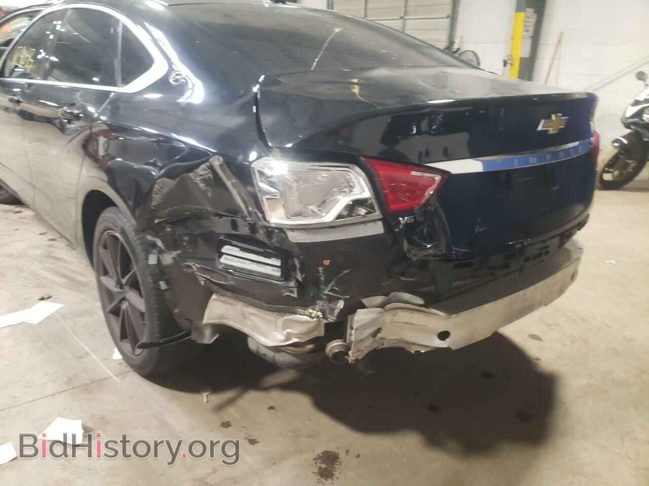 2014 CHEVROLET IMPALA - VIN: 1G1125S34EU111274 - Фото 9